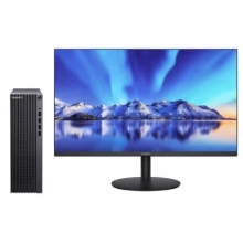 華為擎云 B530E-(Intel UHD Intel i5 12400 Win11 8GB+256GB+1TB).  配華為23.8顯示器