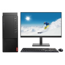 啟天M650 I5-13500（14核2.5GHz）/16G/1T+256G/集成/無(wú)光驅(qū)/13.6L 21.5LED