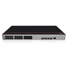 華為數(shù)通智選24口POE供電交換機千兆S1730S-S24P4S-A2