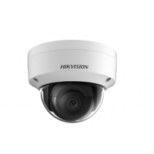 ?？礨系列 DS-IPC-T12HV3-iA/POE(2.8MM) H265 200萬音頻半球 POE 攝像機